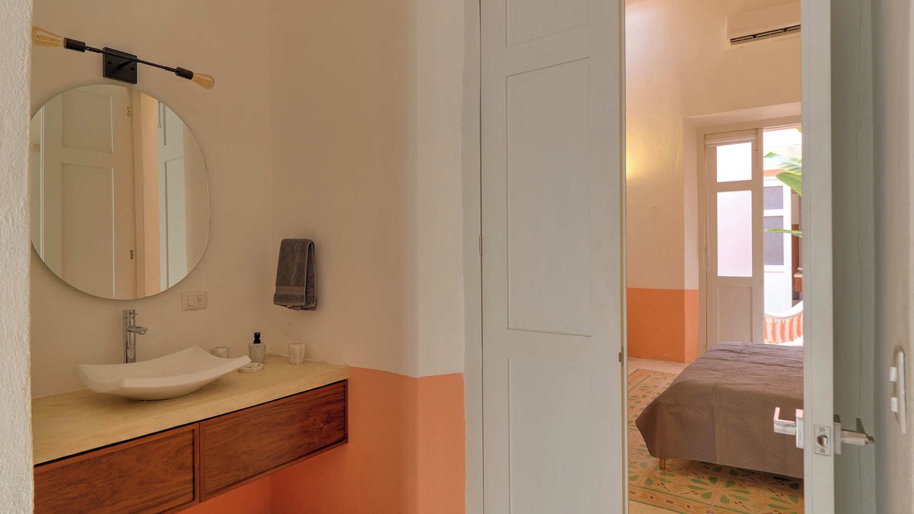 Photo of Bathroom in Centro