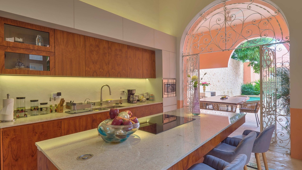Photo of Kitchen in Centro