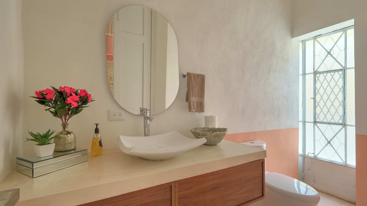 Photo of Bathroom in Centro