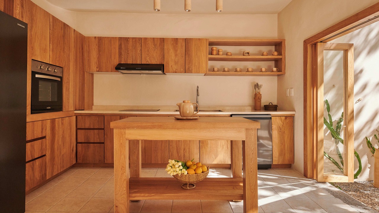 Photo of Kitchen in Reforma