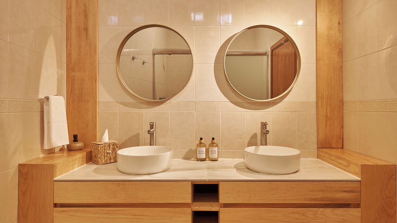Photo of Bathroom in Reforma