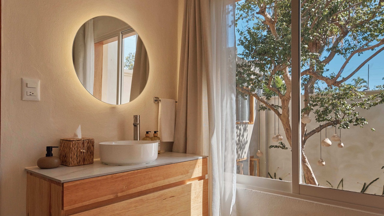 Photo of Bathroom in Reforma