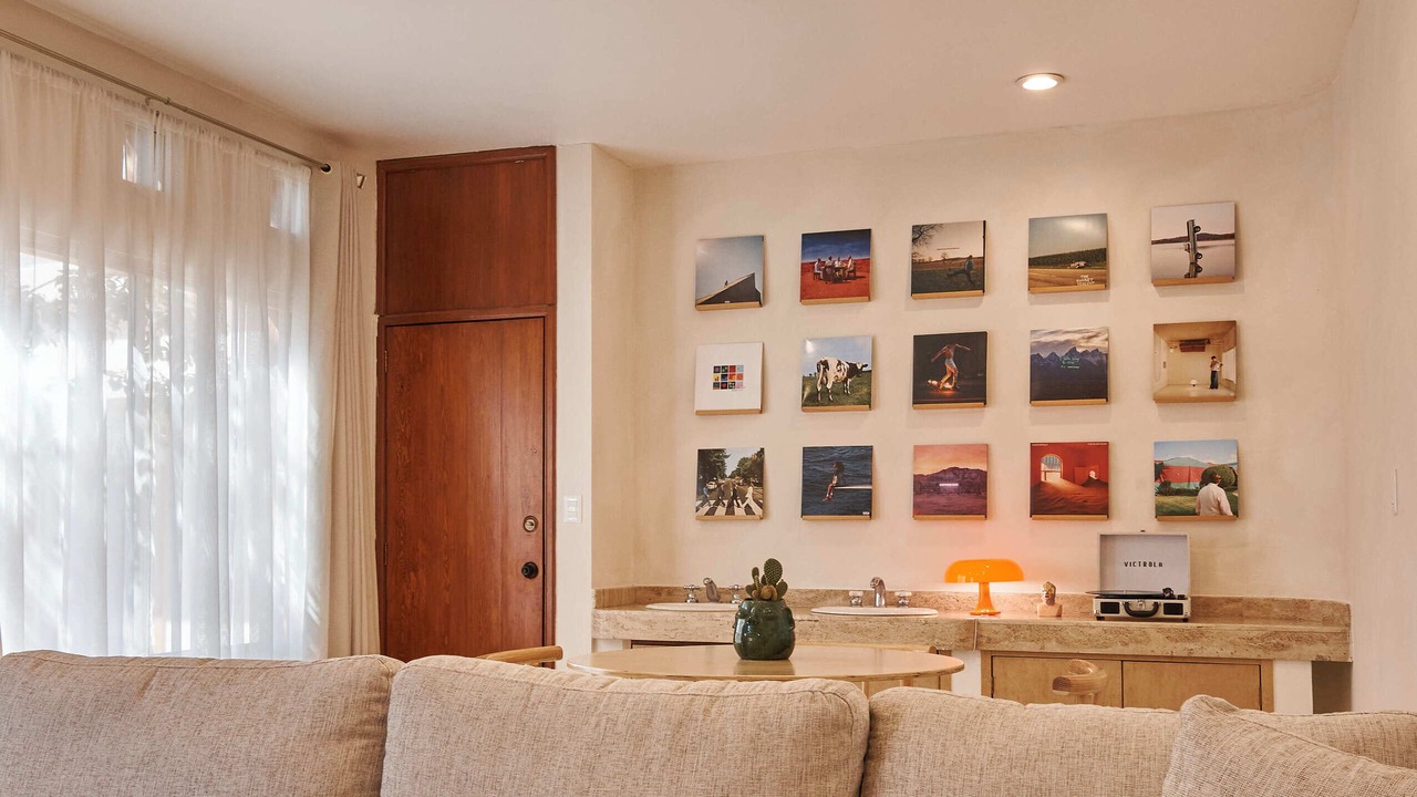 Photo of Livingroom in Reforma