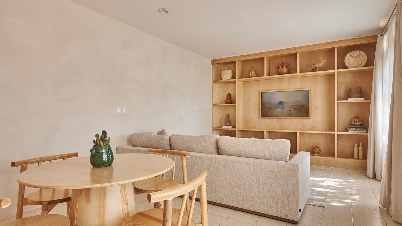Photo of Livingroom in Reforma