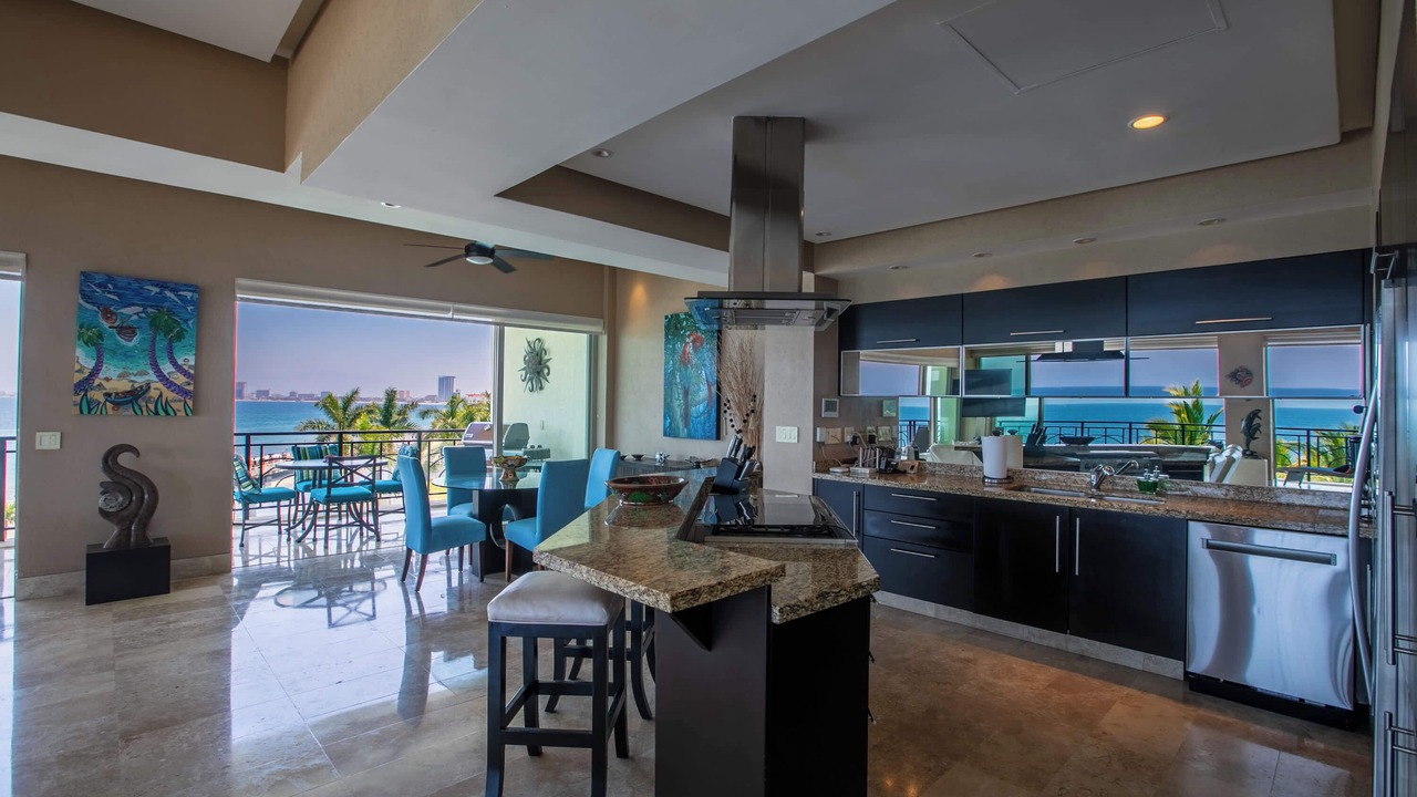 Photo of Kitchen in Emiliano Zapata