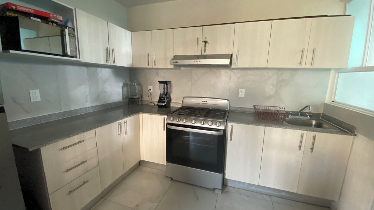 Photo of Kitchen in Puerto Juarez