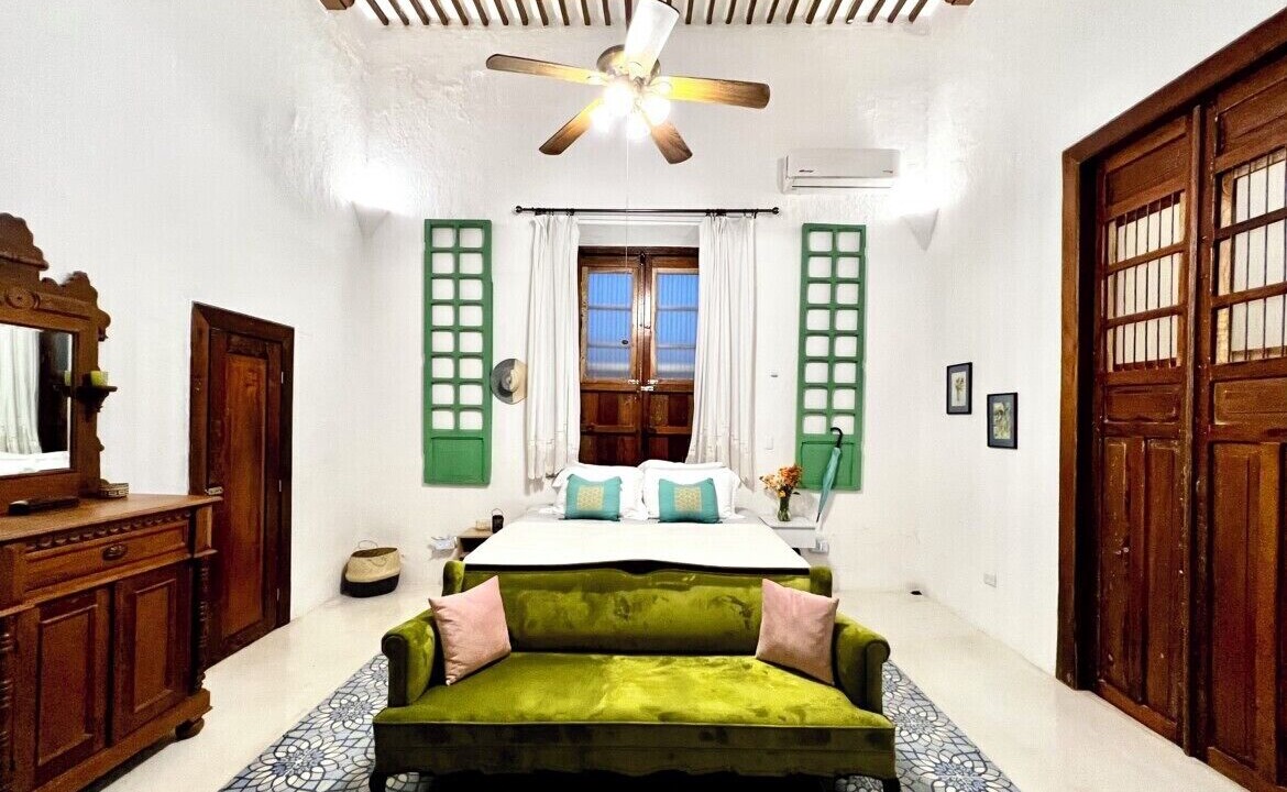 Photo of Bedroom in Barrio de Santiago