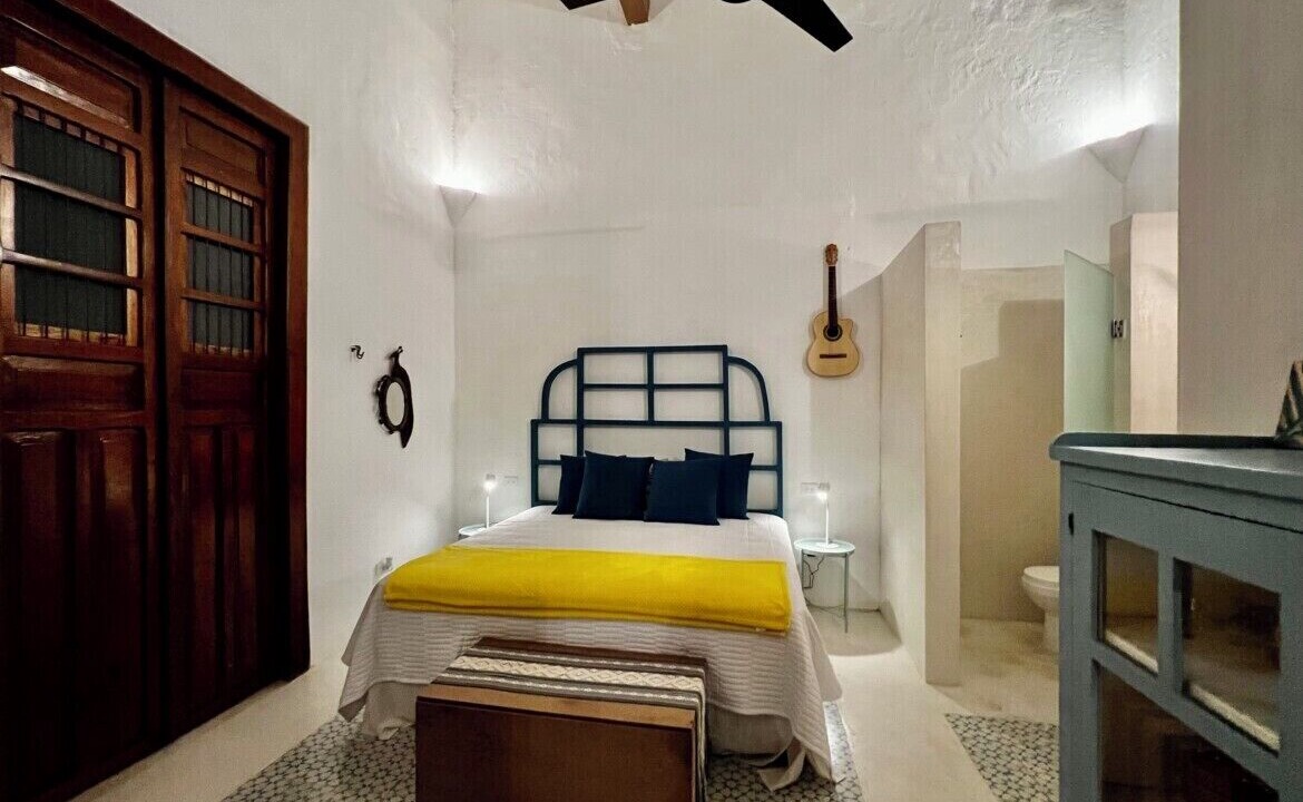 Photo of Bedroom in Barrio de Santiago