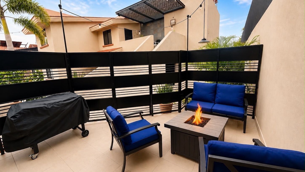 Photo of Patio Balcony in San Antonio Tlayacapan