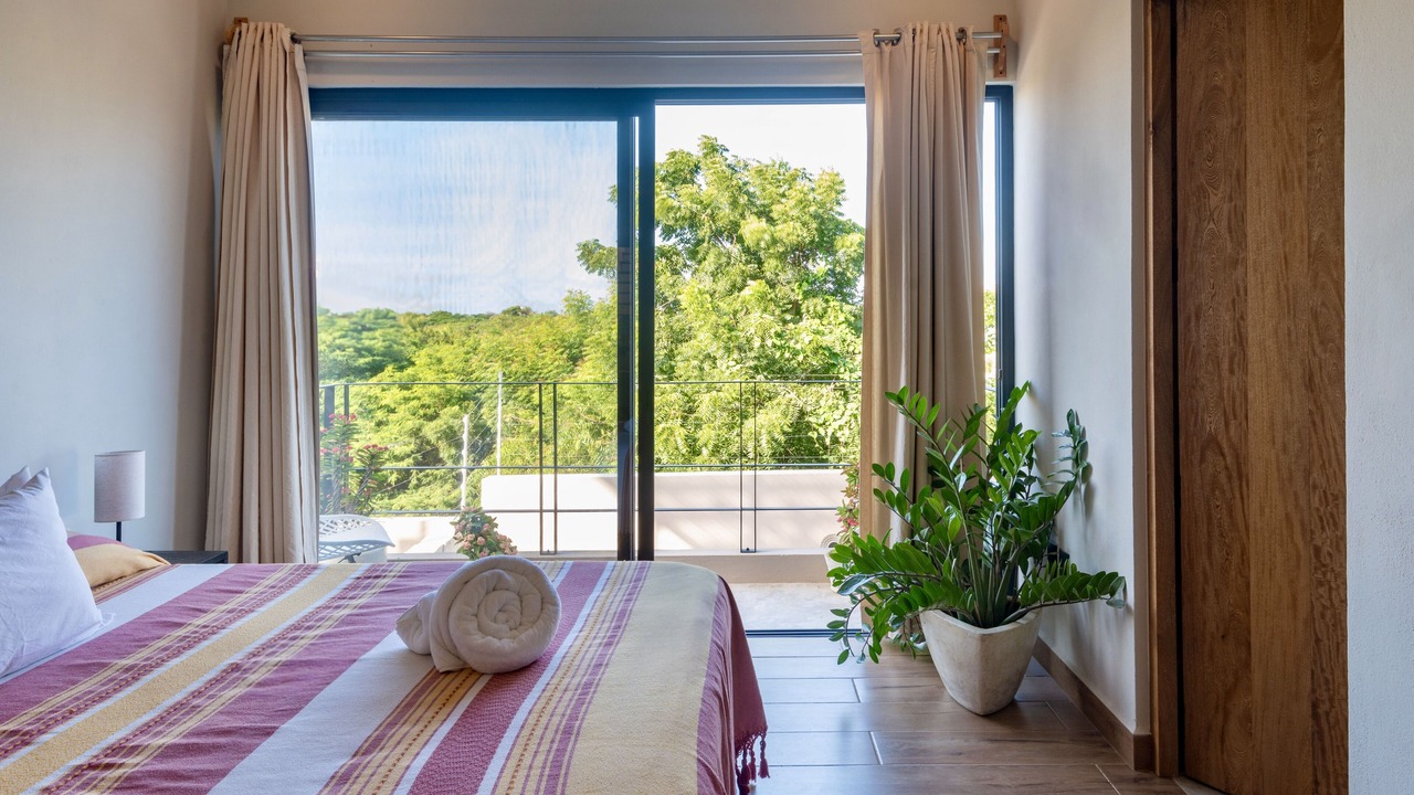 Photo of Bedroom in Brisas de Zicatela