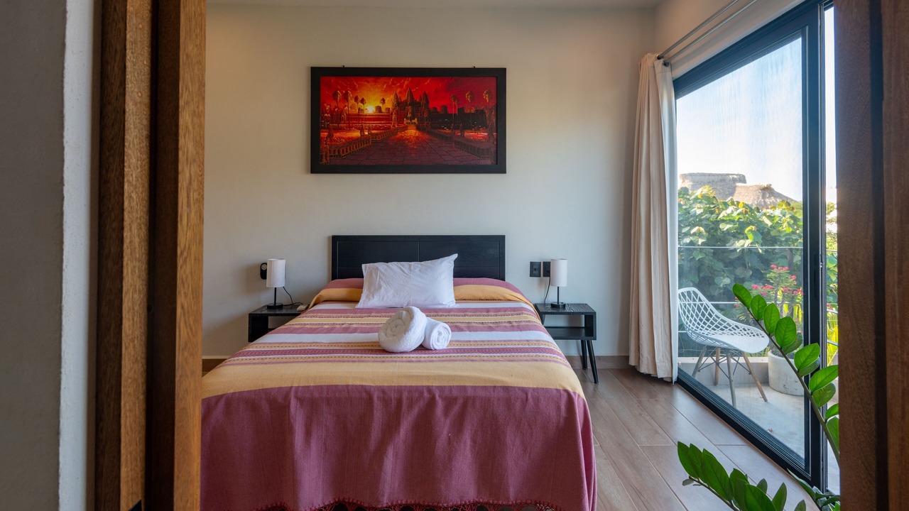 Photo of Bedroom in Brisas de Zicatela