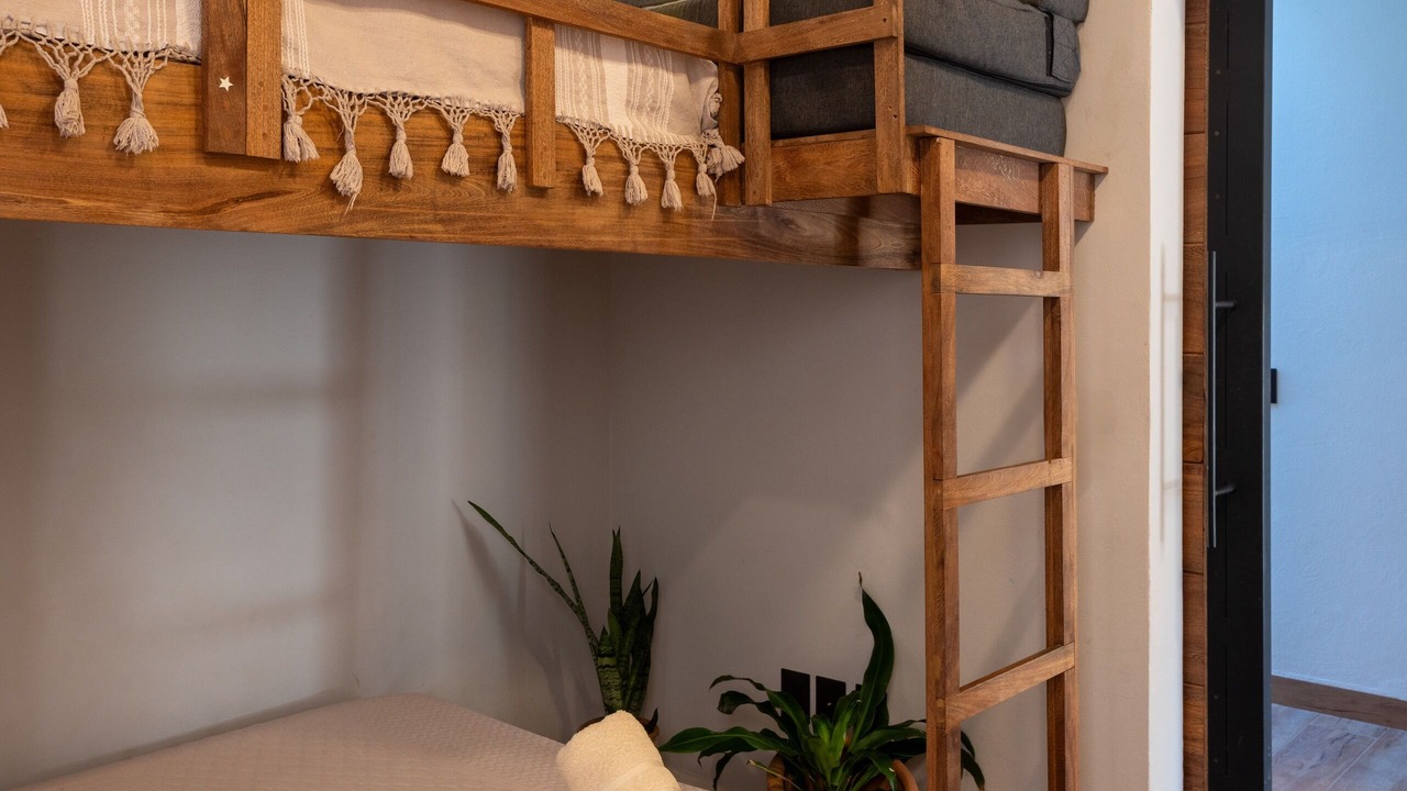 Photo of Bedroom in Brisas de Zicatela