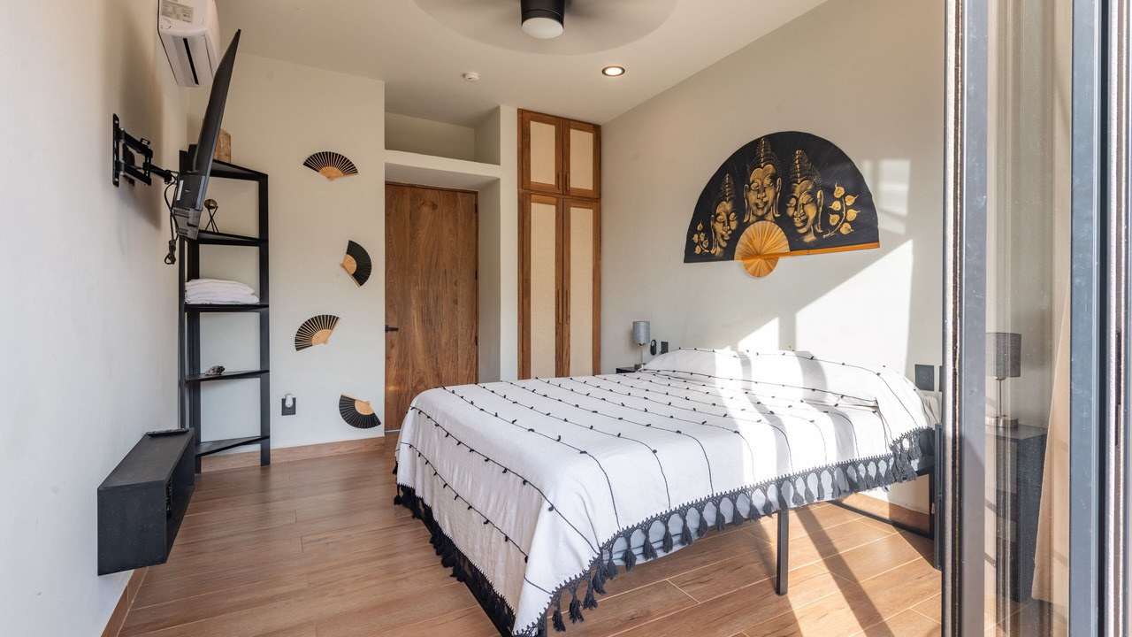Photo of Bedroom in Brisas de Zicatela