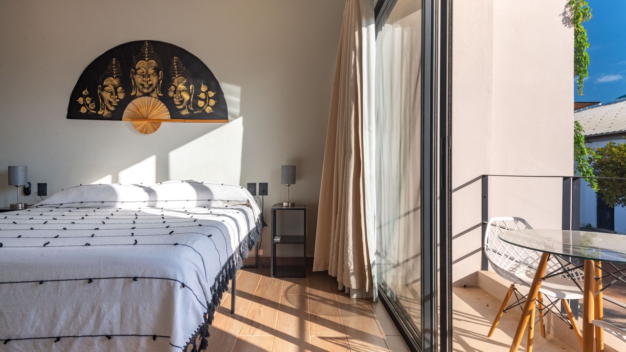 Photo of Bedroom in Brisas de Zicatela