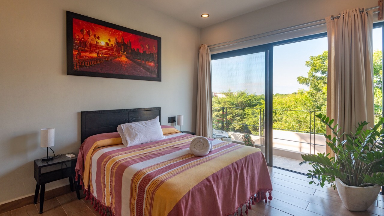 Photo of Bedroom in Brisas de Zicatela