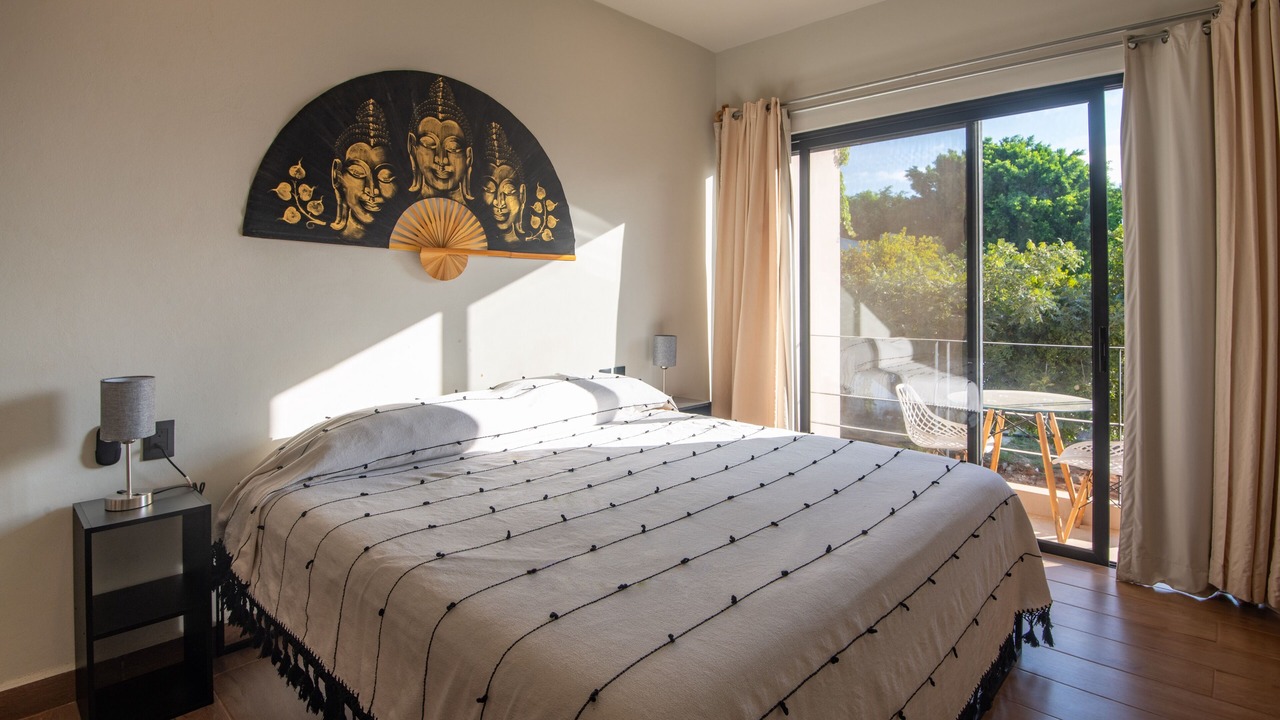 Photo of Bedroom in Brisas de Zicatela