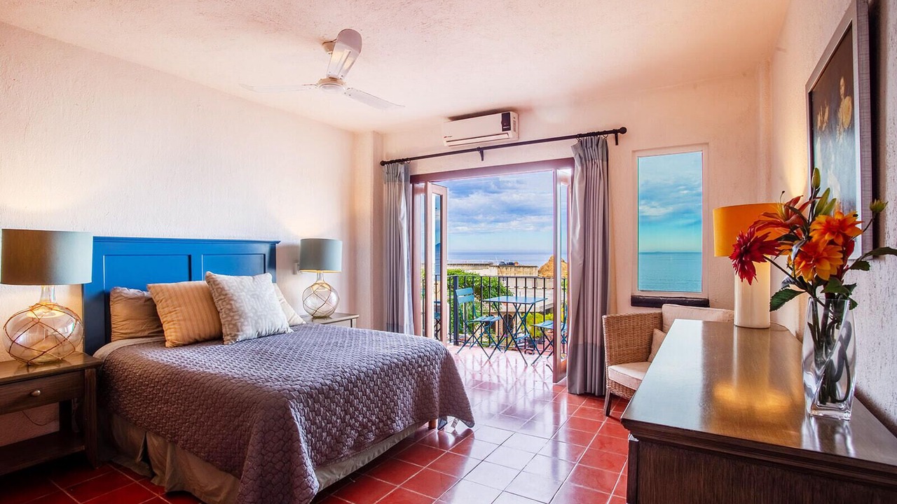Photo of Bedroom in Romantic Zone