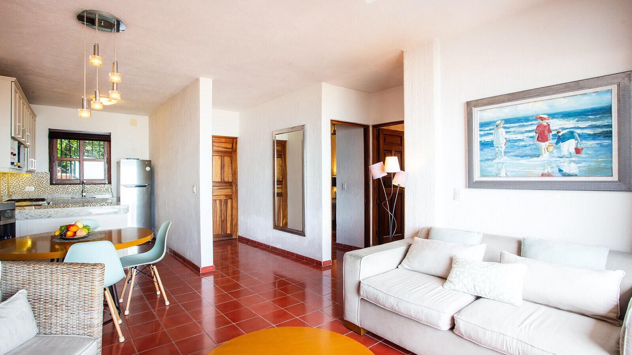 Photo of Livingroom in Romantic Zone