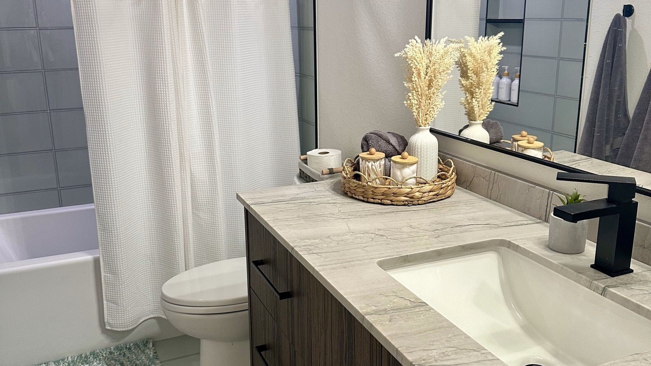Photo of Bathroom in Villages At Queen Creek