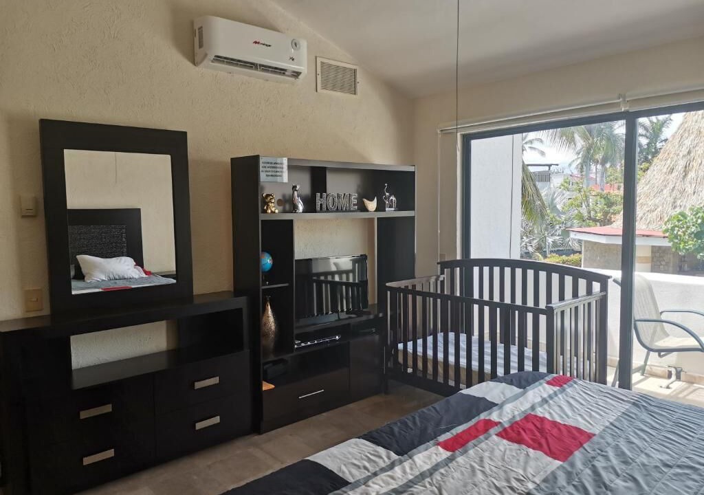 Photo of Bedroom in Playa Diamante