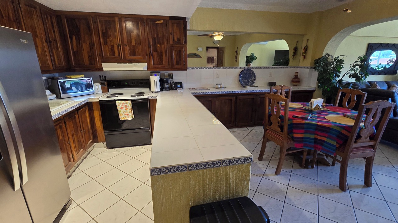 Photo of Kitchen in El Medano Ejidal