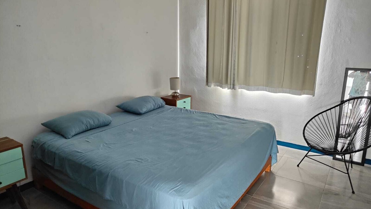 Photo of Bedroom in Villa Juarez