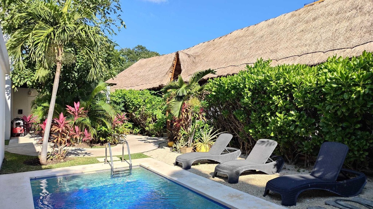 Photo of Outdoor in Villa Juarez