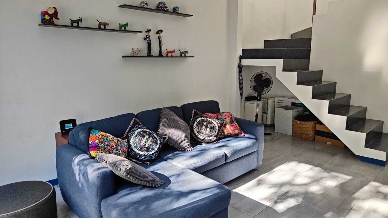 Photo of Livingroom in Villa Juarez