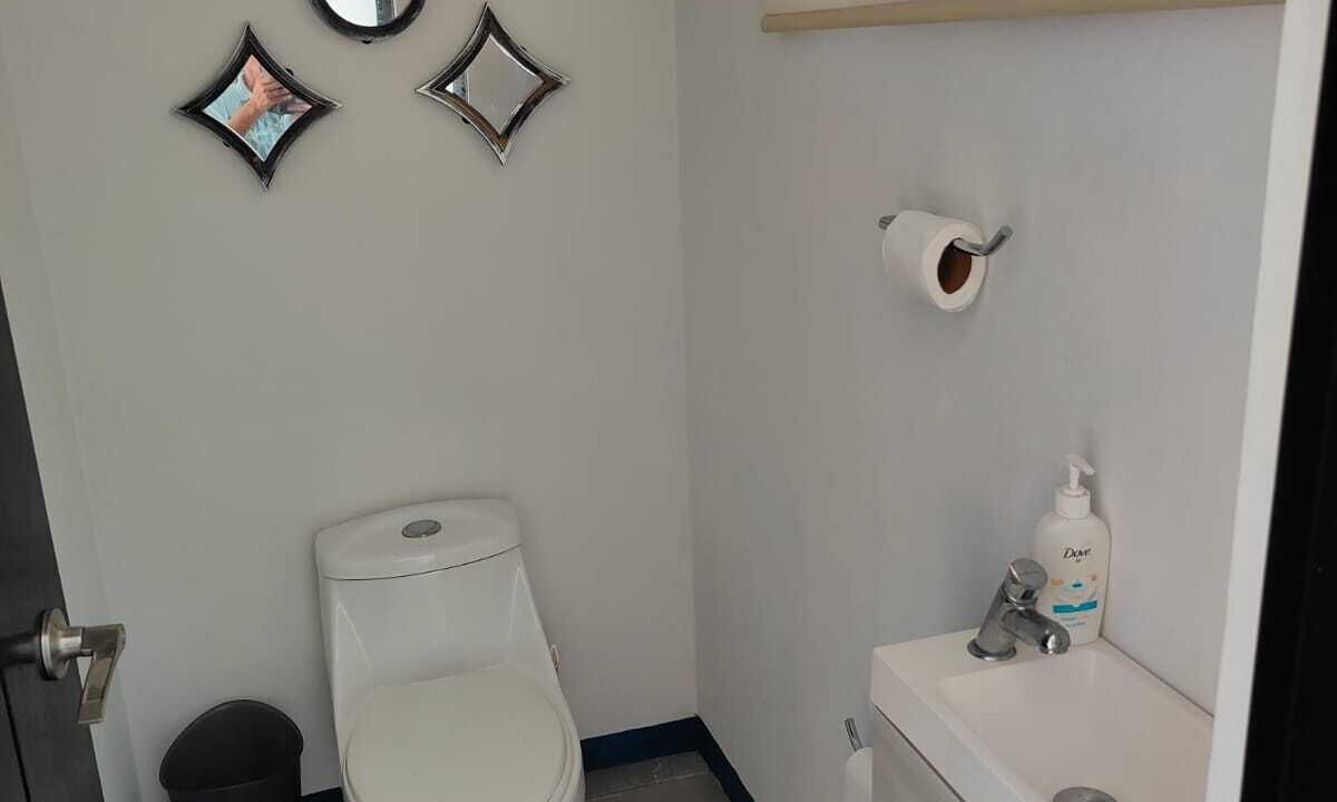 Photo of Bathroom in Villa Juarez