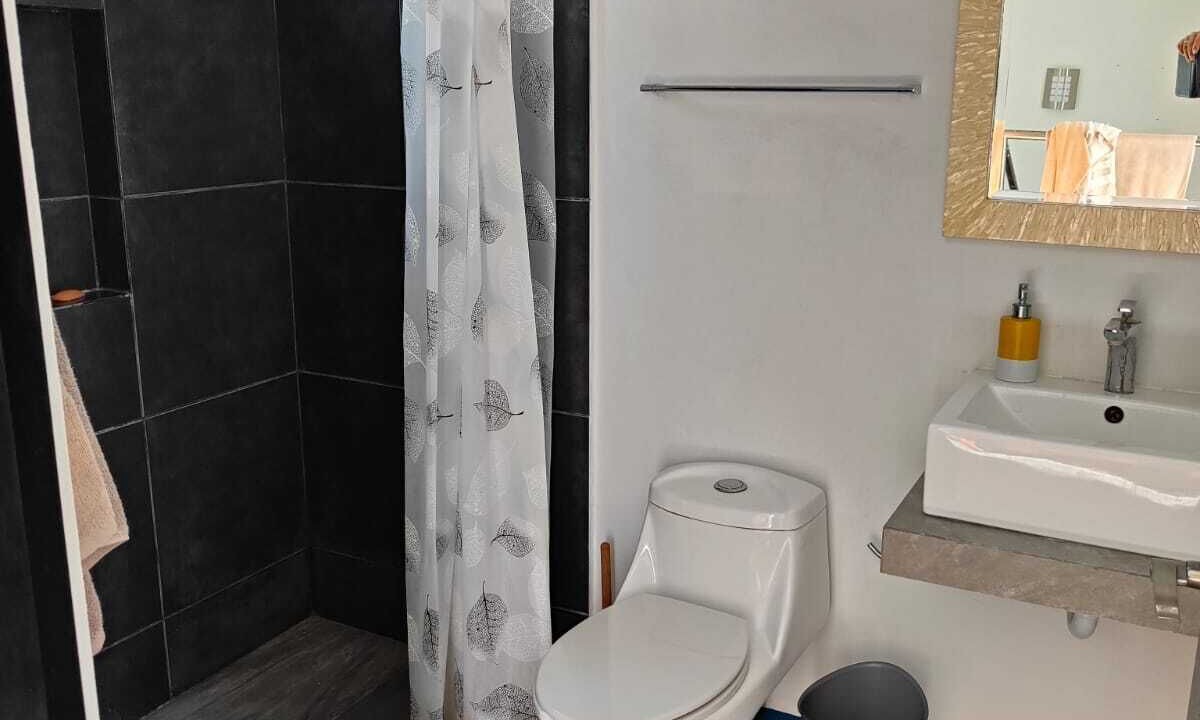 Photo of Bathroom in Villa Juarez