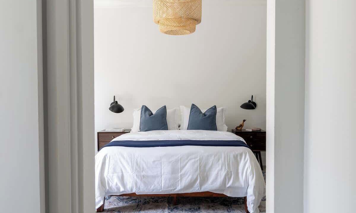 Photo of Bedroom in Beachwood Canyon