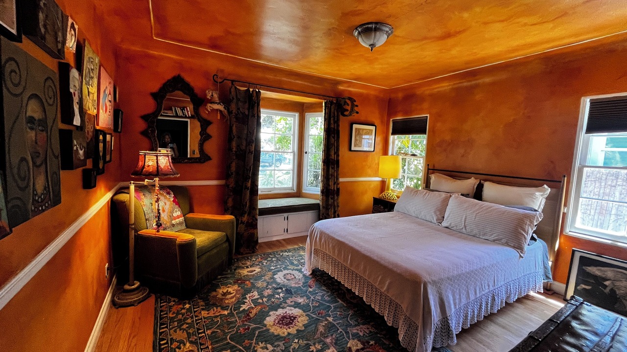 Photo of Bedroom in Fullerton