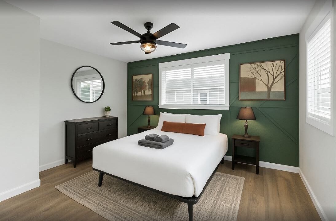 Photo of Bedroom in Valle