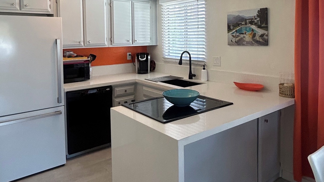 Photo of Kitchen in Baristo