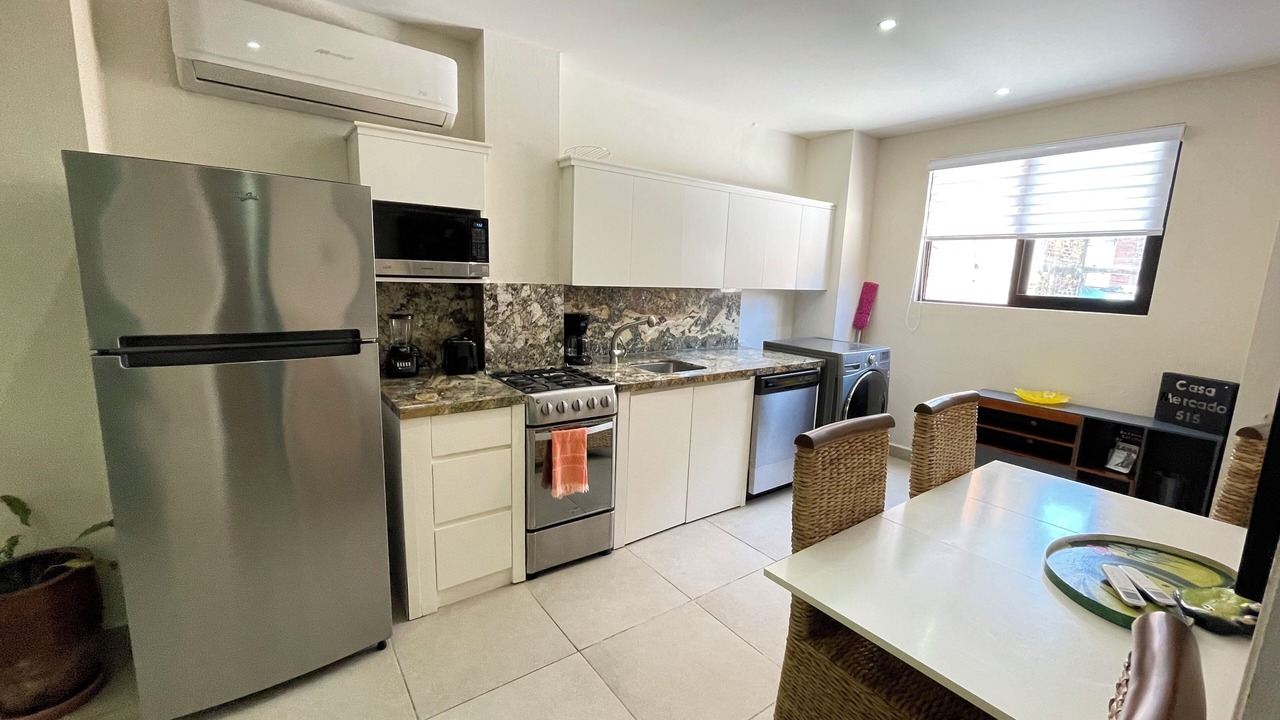 Photo of Kitchen in Emiliano Zapata