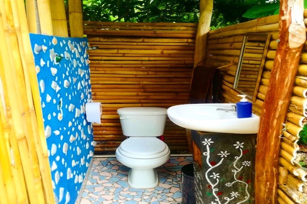 Photo of Bathroom in Catemaco