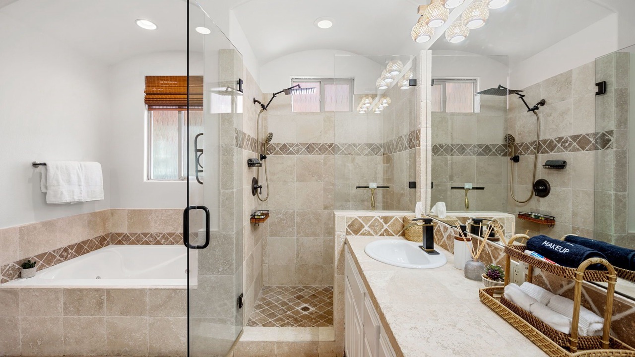 Photo of Bathroom in Desert Hot Springs