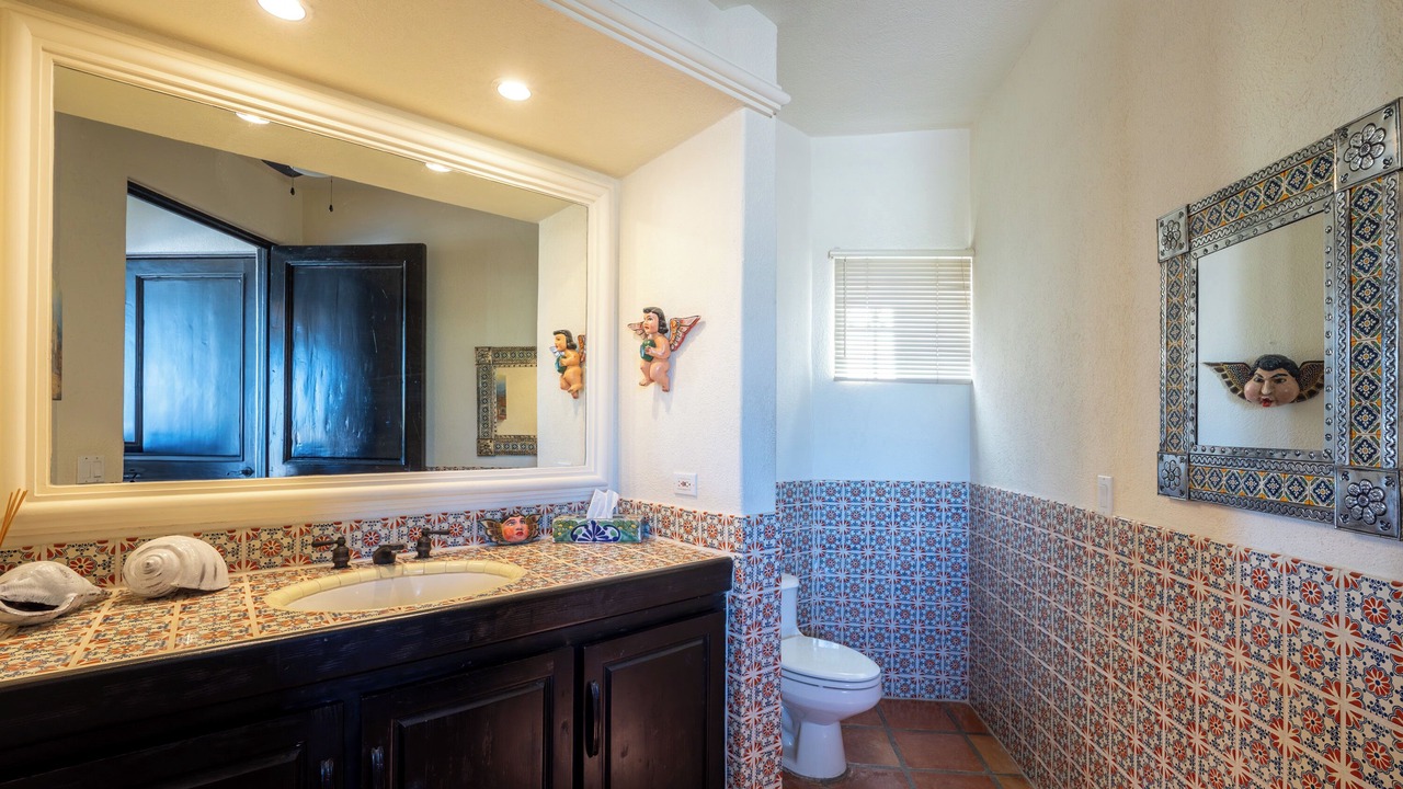 Photo of Bathroom in Palmilla