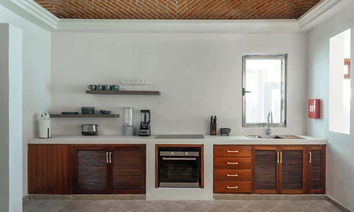 Photo of Kitchen in Soliman Bay