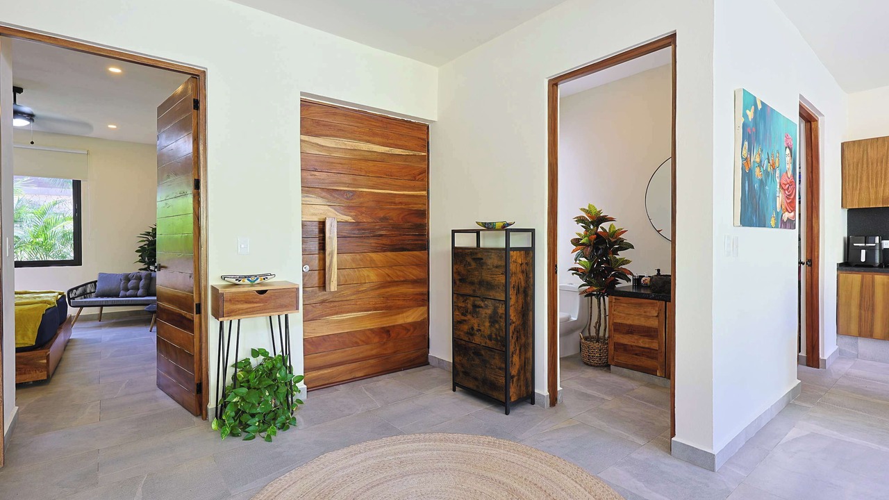 Photo of Bedroom in Playa del Carmen