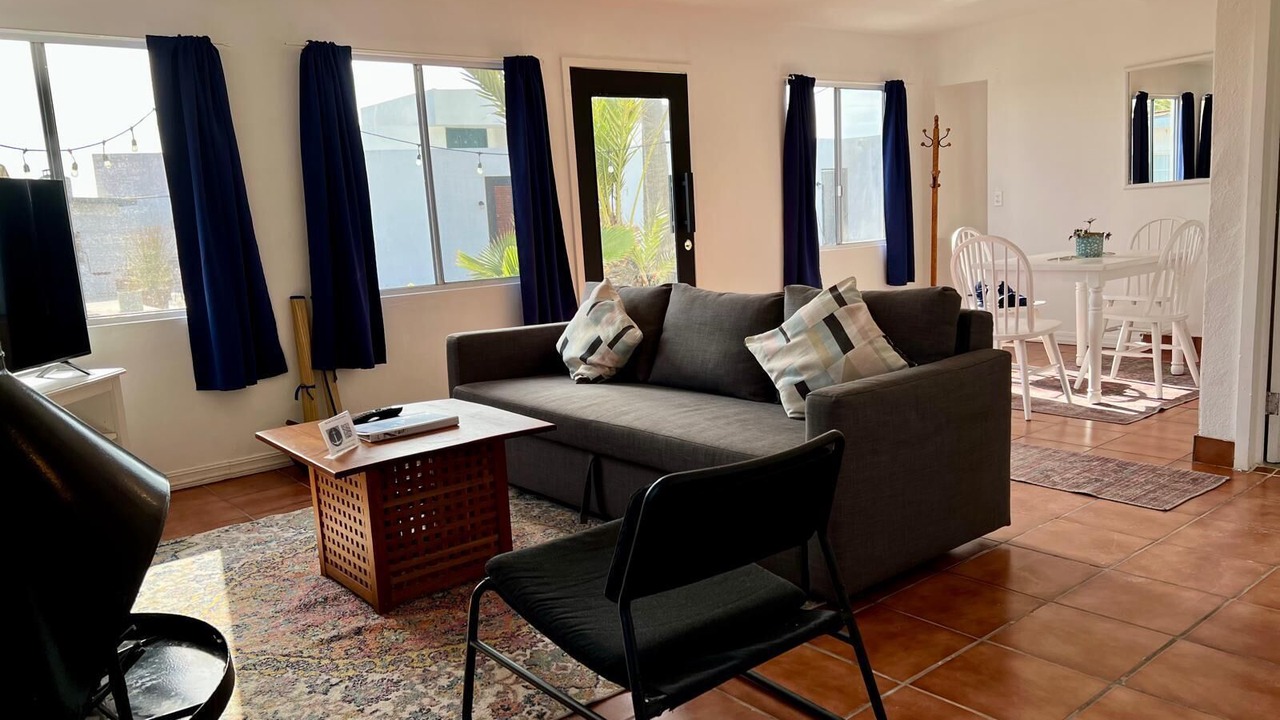 Photo of Livingroom in Ensenada