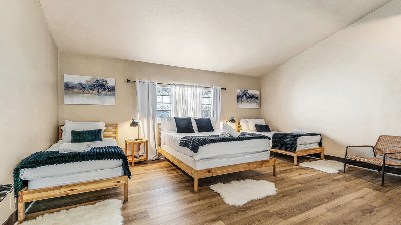 Photo of Bedroom in Bermuda Dunes