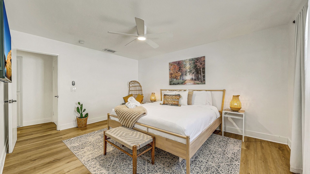 Photo of Bedroom in Bermuda Dunes