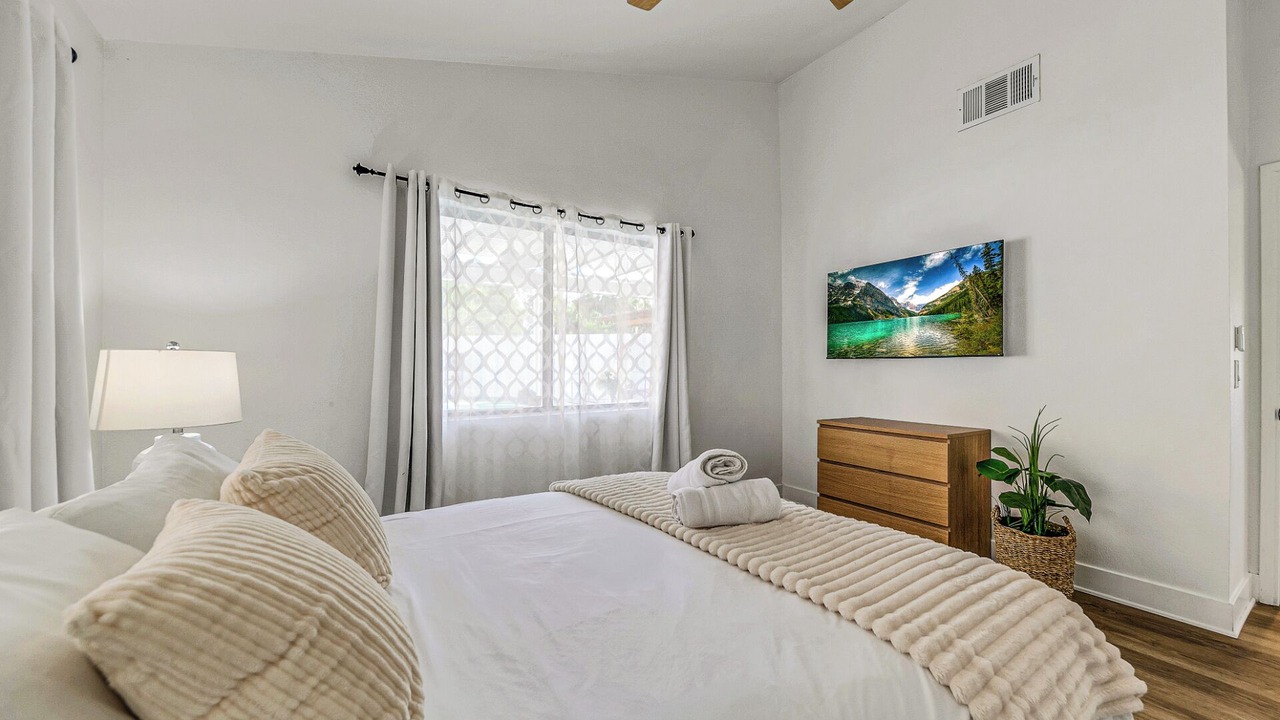 Photo of Bedroom in Bermuda Dunes