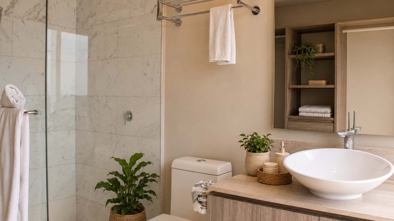 Photo of Bathroom in Financial District