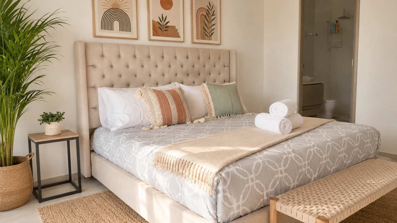 Photo of Bedroom in Financial District