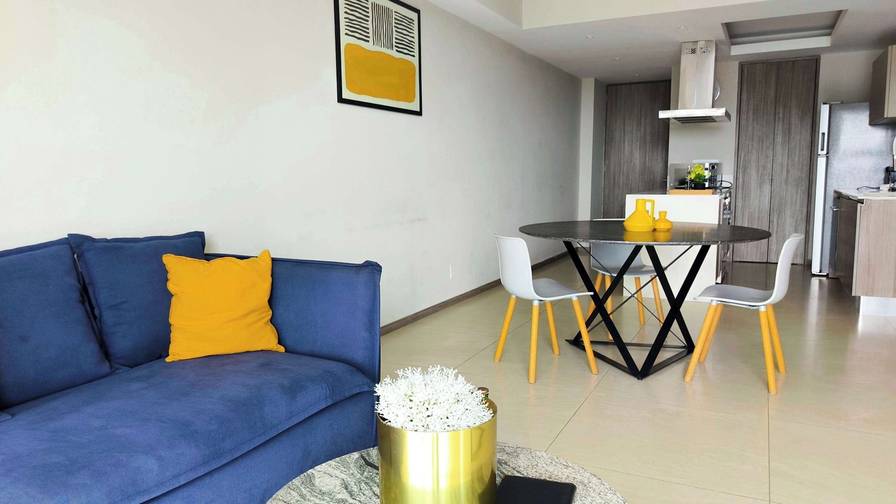 Photo of Livingroom in Financial District