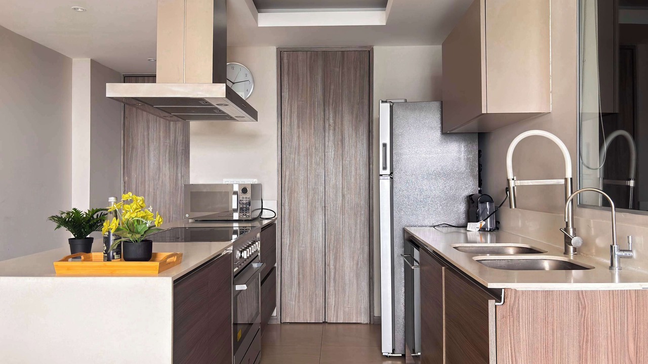 Photo of Kitchen in Financial District