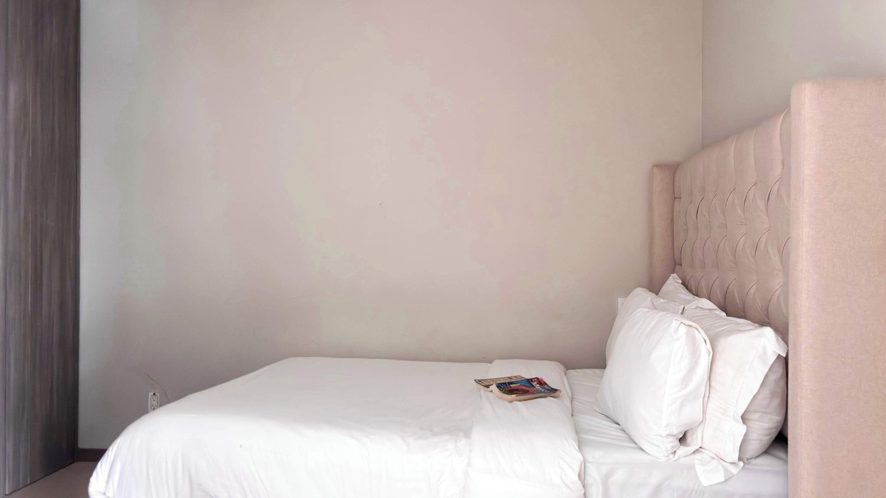 Photo of Bedroom in Financial District