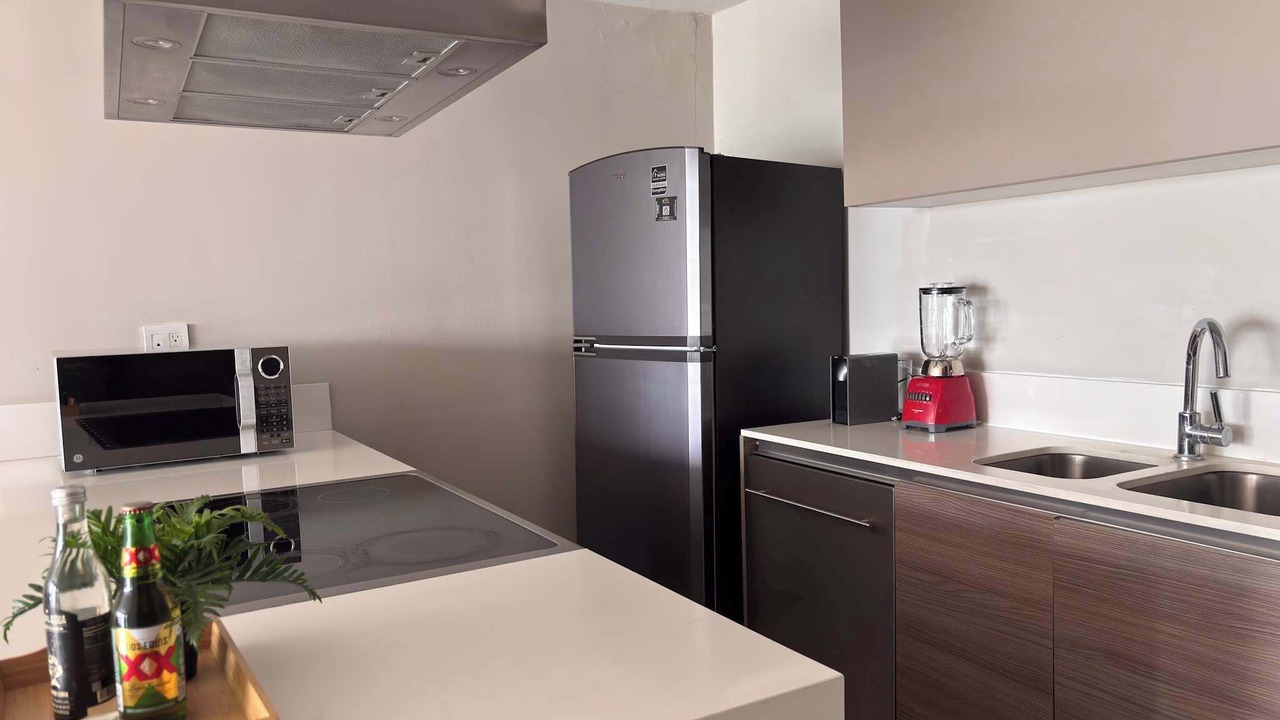 Photo of Kitchen in Financial District